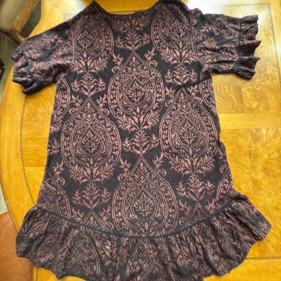 Peruvian Connection Mesh Dress - Picture 12 of 16